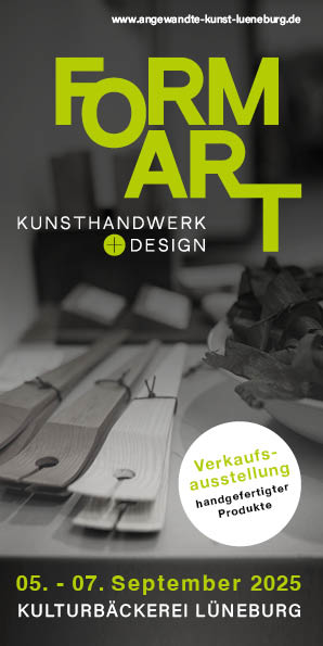 Titelblatt flyer Formart 2025 AKL